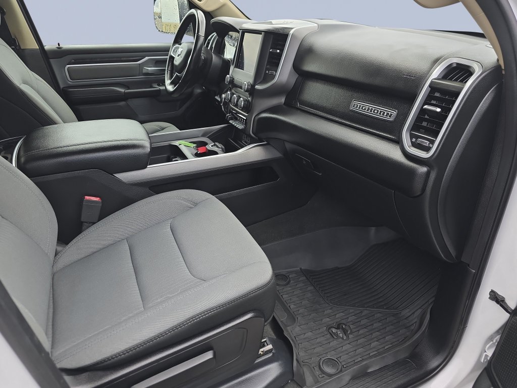 Used 2020 White Ram Big Horn image 33