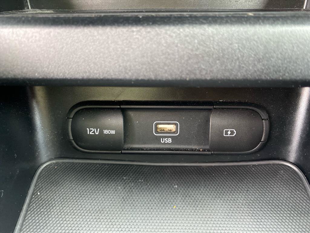 Certified Used 2023 Snow White Pearl Kia GT-Line image 16