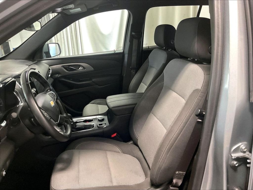 Used 2023 Gray Chevrolet LT image 10