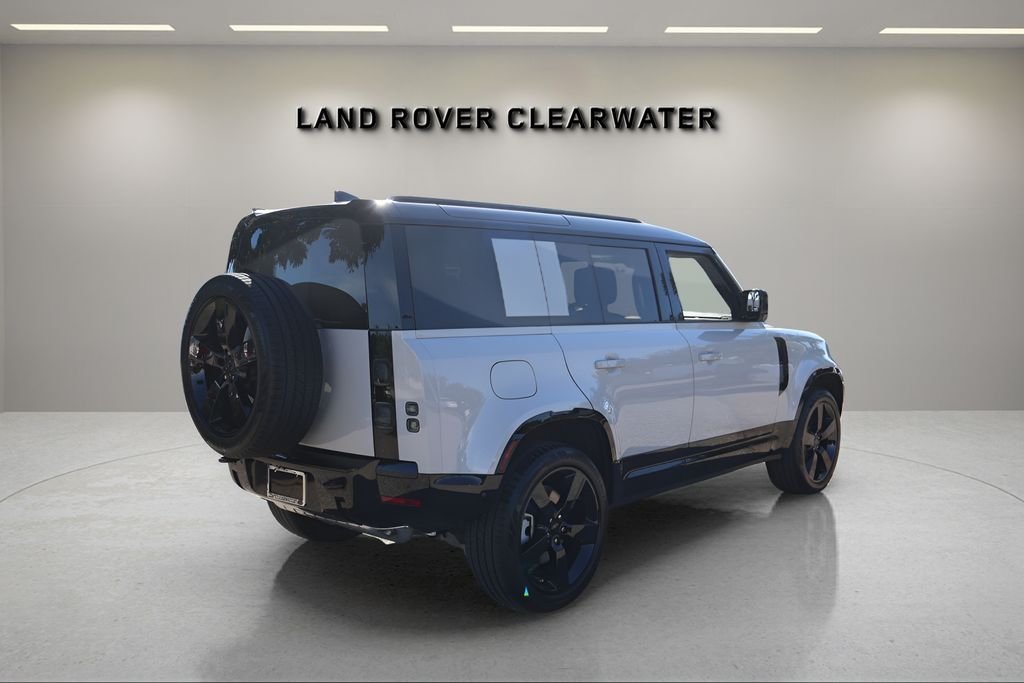 New 2026 Borasco Grey Land Rover X-Dynamic SE image 5