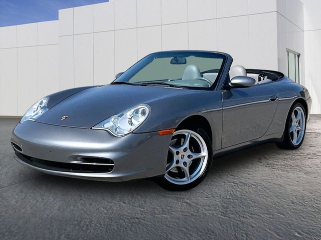 2003 Porsche 911 Carrera