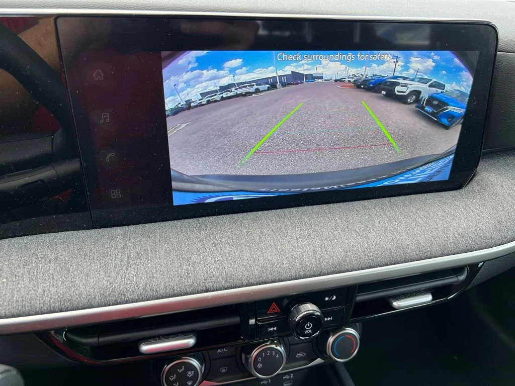 Used 2026 Gray Nissan S image 8