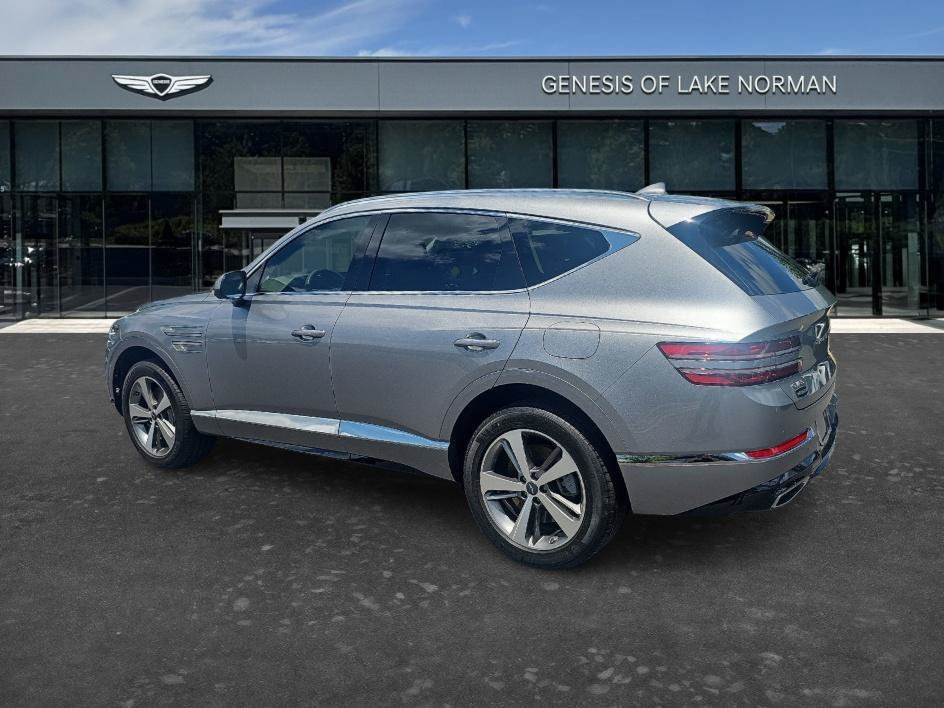 Used 2024 Savile Silver Genesis 3.5T Advanced image 6
