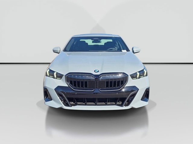 New 2027 Brooklyn Grey Metallic BMW 530i xDrive image 6