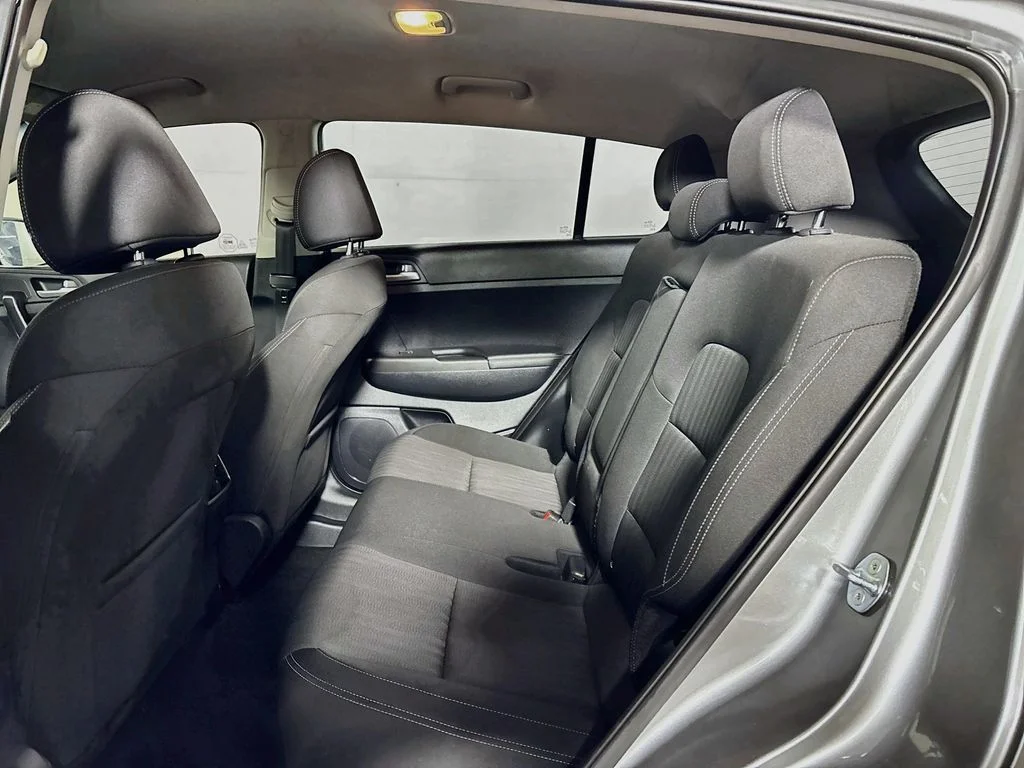 Used 2021 Gray Kia LX image 19