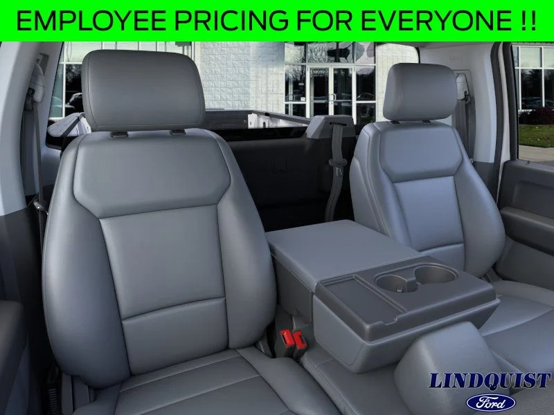 New 2026 White Ford XL image 10