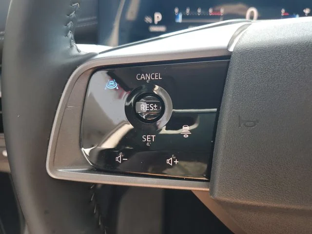 Certified Used 2025 White Nissan SV image 19
