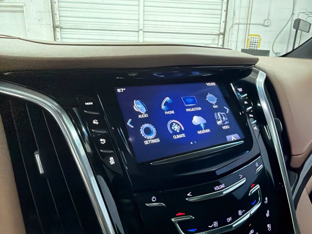 Used 2019 Black Cadillac Platinum Edition image 17