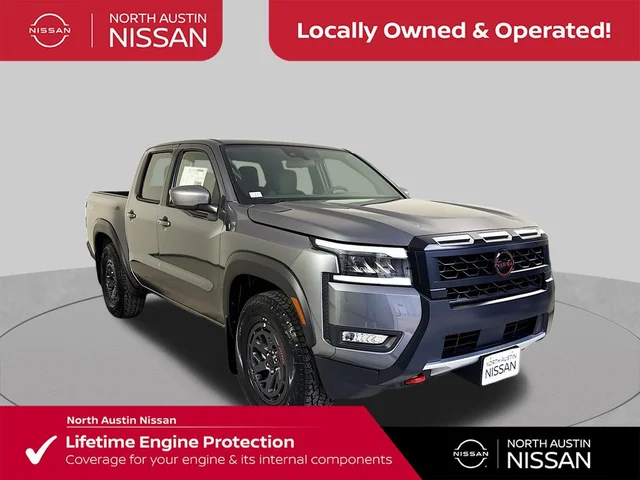 2026 Nissan Frontier PRO-X