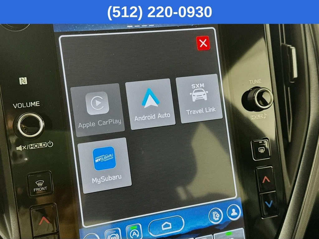 Certified Used 2026 Blue Subaru Wilderness image 16