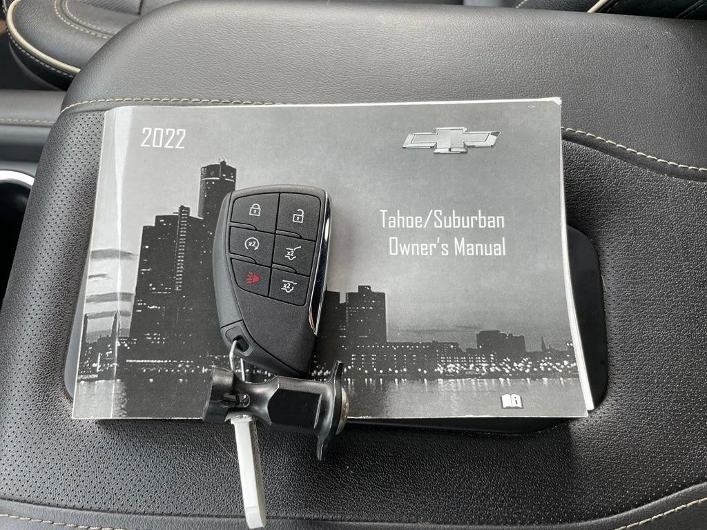 Used 2022 Satin Steel Metallic Chevrolet Premier image 48