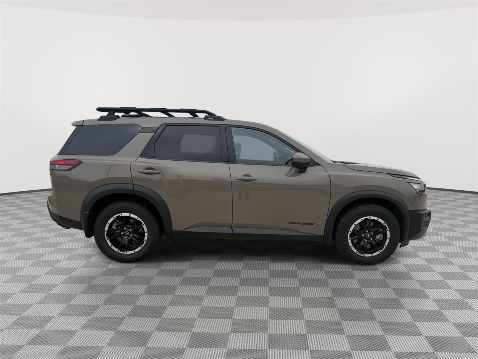 Used 2023 Baja Storm Metallic Nissan Rock Creek image 10
