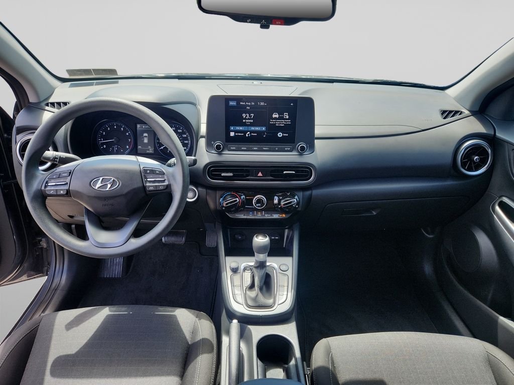 Used 2023 Gray Hyundai SEL image 12