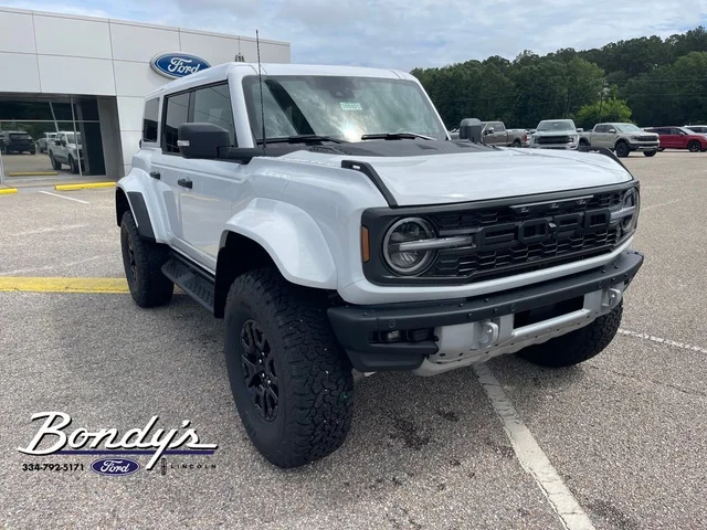 2026 Ford Bronco Bronco Raptor Raptor®