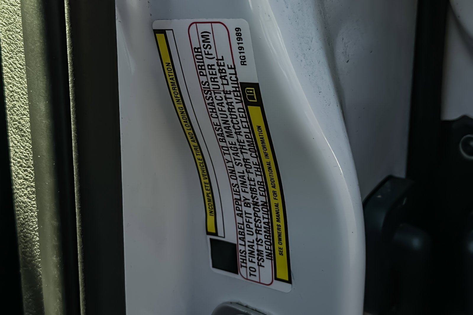 Used 2024 Bright White Clearcoat Ram SLT image 37