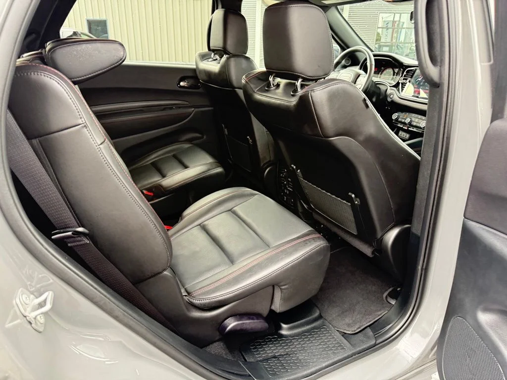 Used 2025 Gray Dodge R/T Plus image 27