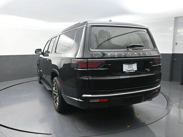 Used 2024 Black Jeep Series II image 8