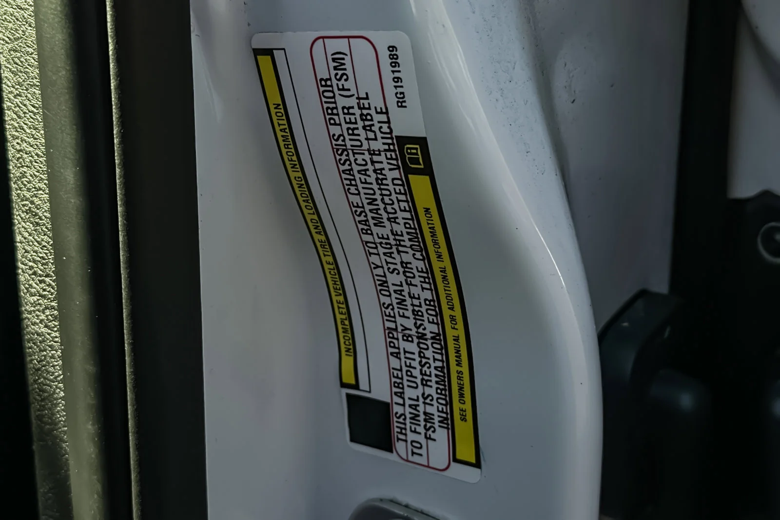 Used 2024 Bright White Clearcoat Ram SLT image 37