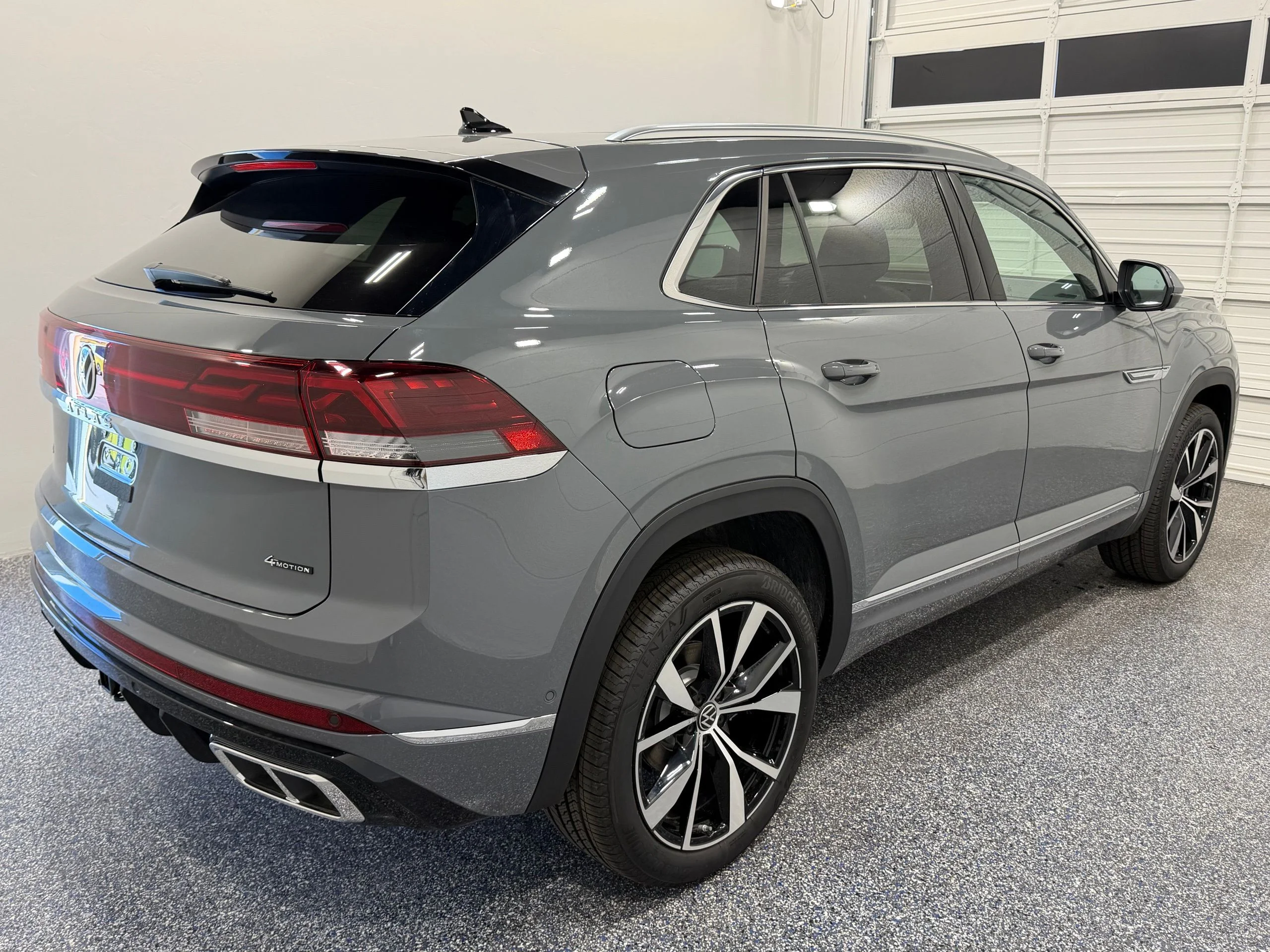 New 2026 Gray Volkswagen 2.0T SEL Premium R-Line image 6