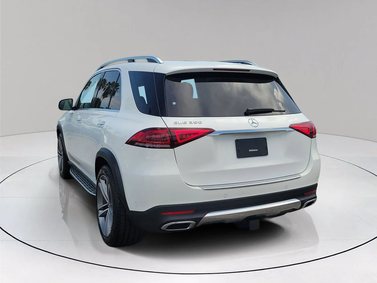 Certified Used 2022  Mercedes-Benz GLE 350 image 6