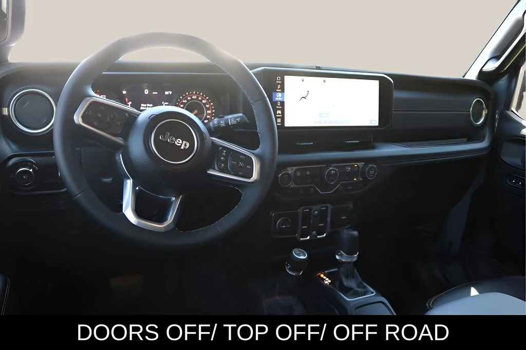 Used 2026 Gray Jeep Sahara image 13