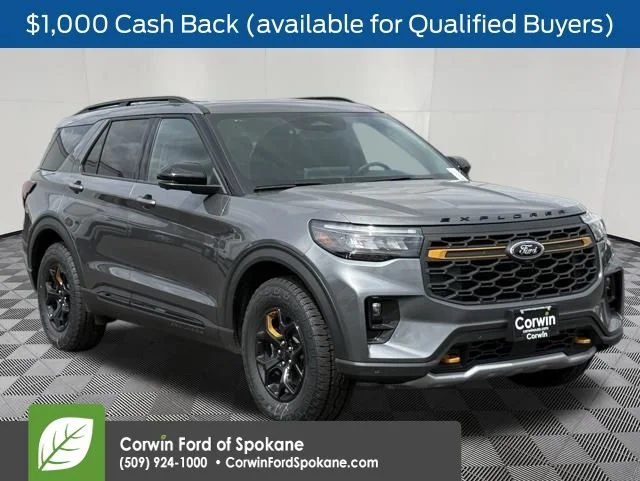 2026 Ford Explorer Tremor 4WD's photo