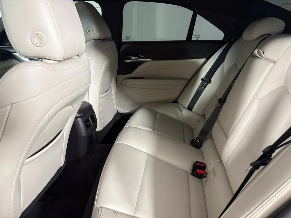 Used 2020 Blue Cadillac Luxury image 46