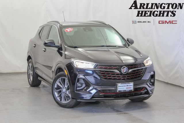 2020 Buick Encore GX Preferred's photo