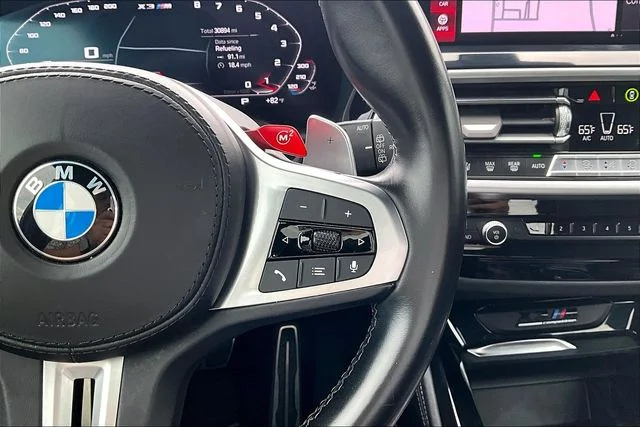 2022 BMW X3 M Base - Photo 21