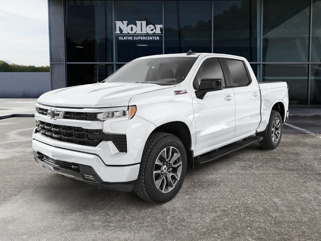 2025 Chevrolet Silverado 1500