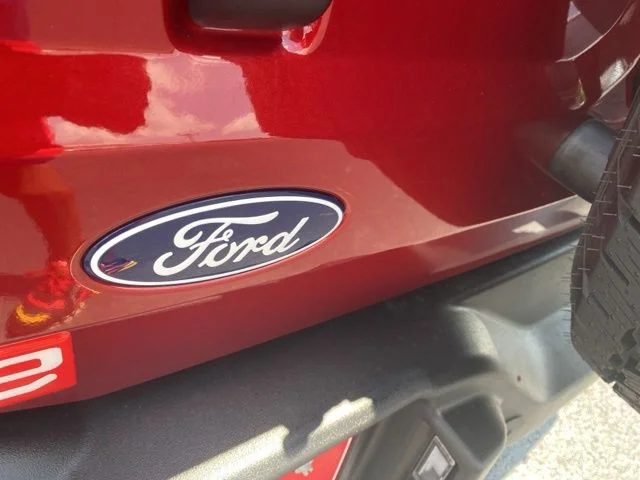 New 2026 Ruby Red Metallic Tinted Clearcoat Ford Big Bend® image 36
