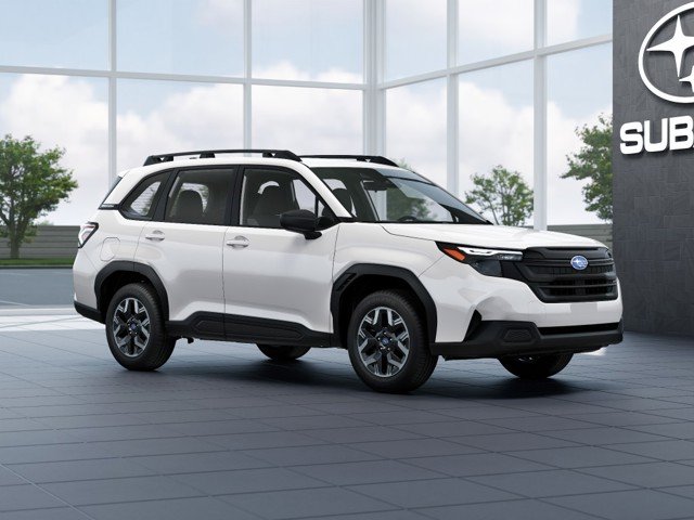 New 2026 CRYSTAL WHITE PEARL Subaru Standard Model image 1