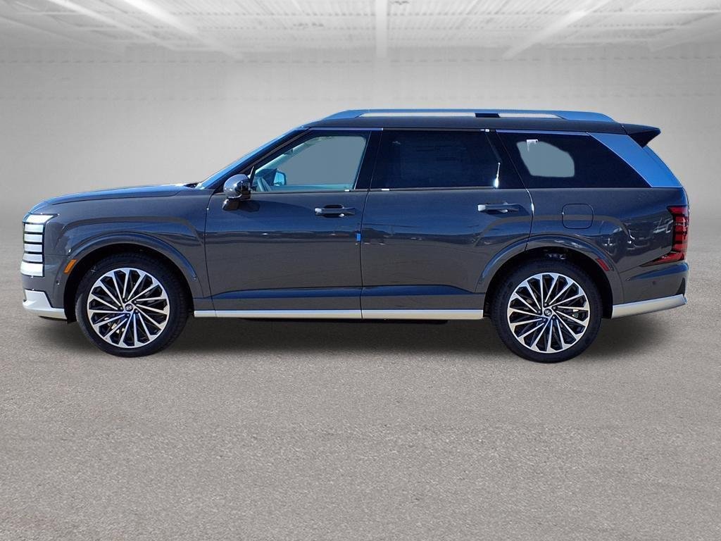 New 2026 Gray Pearl Hyundai Calligraphy AWD image 2