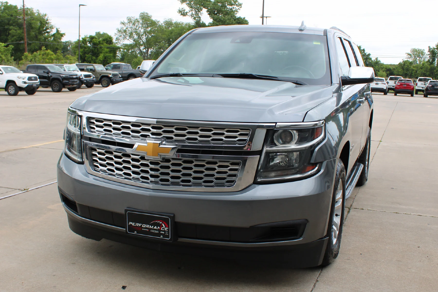 Used 2020 Satin Steel Metallic Chevrolet 2WD 4dr LT image 25