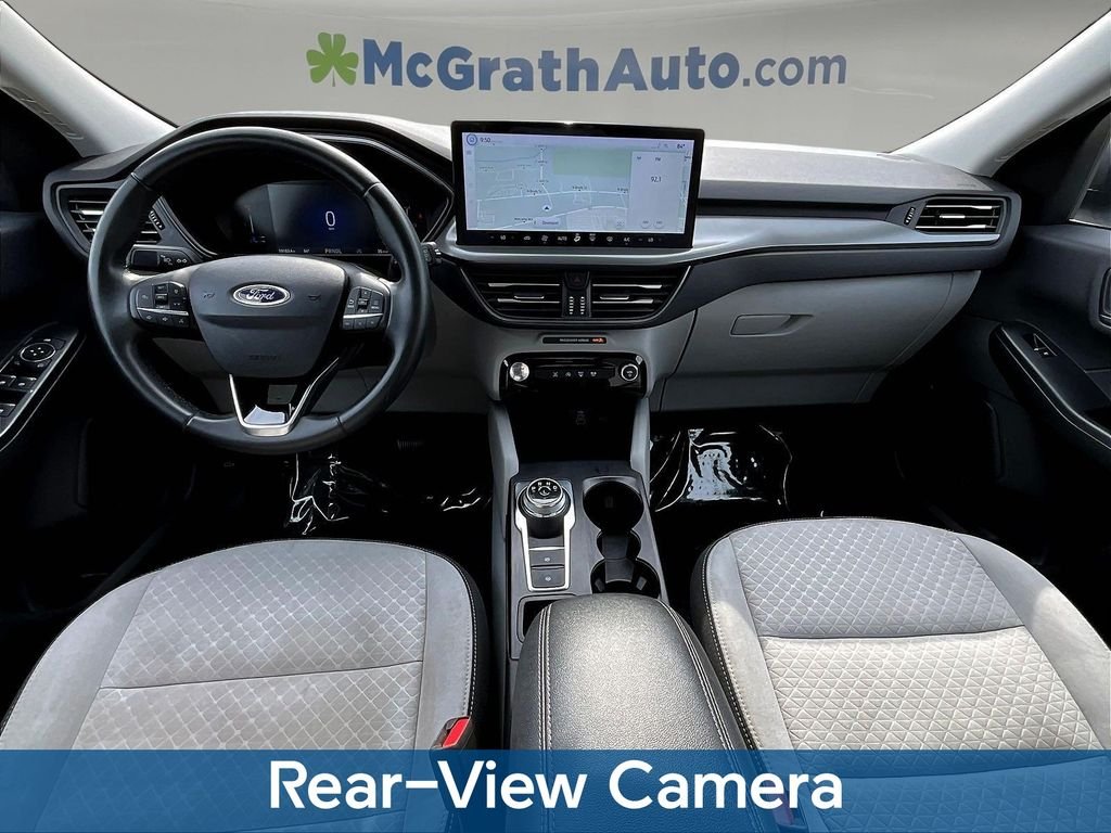 Used 2024 White Ford Active image 10