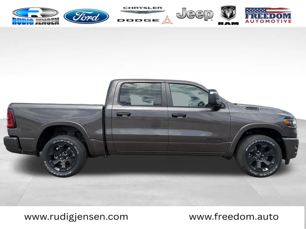 New 2026 Gray Ram Big Horn/Lone Star image 6