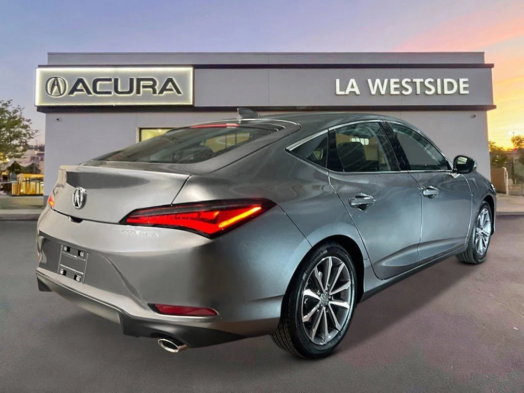 2025 Acura Integra Base - Photo 6
