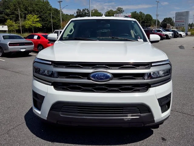 Used 2024 White Ford XLT image 2