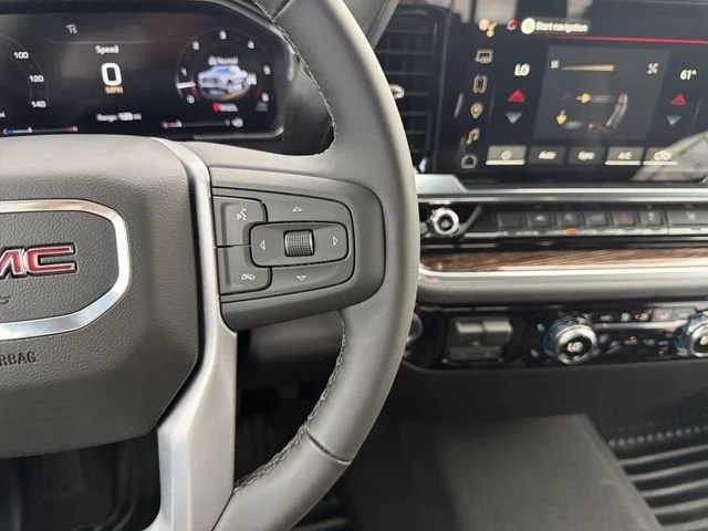 New 2026 Summit White GMC SLE image 32