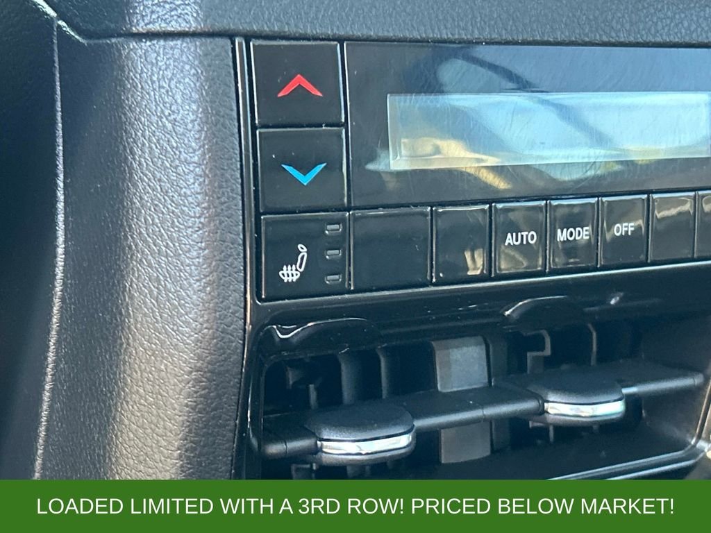 Used 2023 Black Jeep Limited image 21
