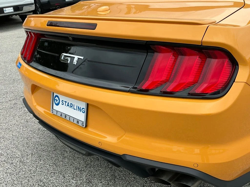 Used 2022  Ford GT Premium image 33