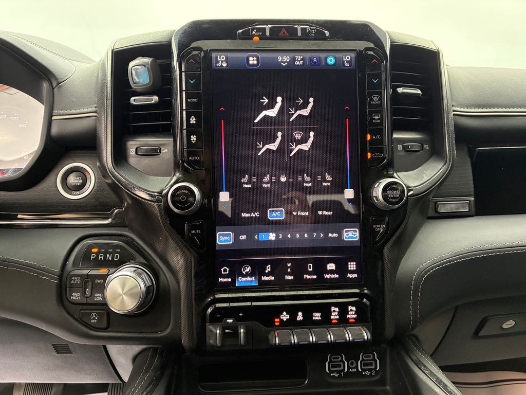 Used 2024 Black Ram Limited image 19