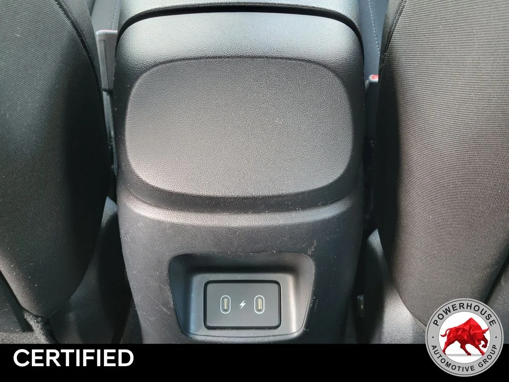 Used 2024 White Hyundai SEL image 16