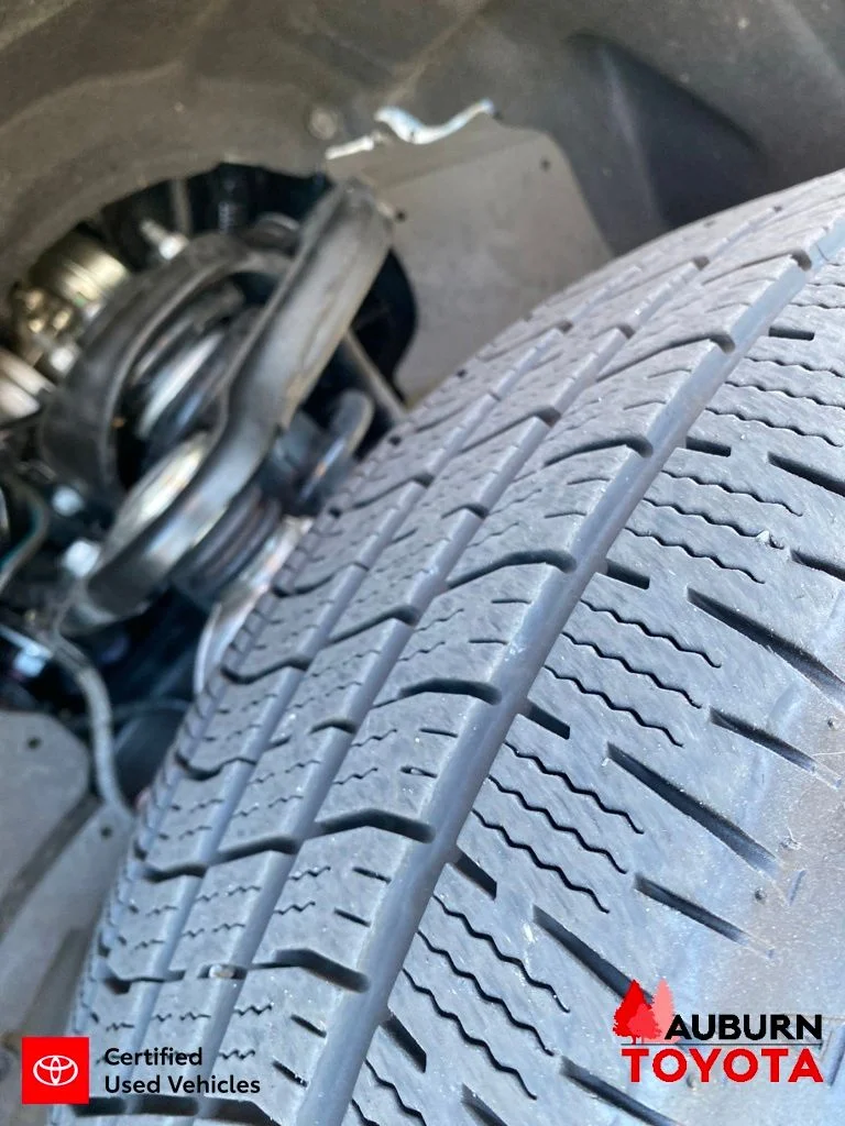 Certified Used 2025 Ice Cap Toyota SR5 image 11