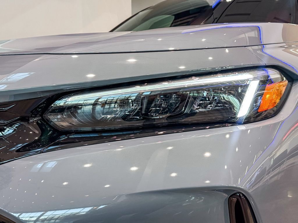 New 2026 Sonic Gray Pearl Honda  image 4