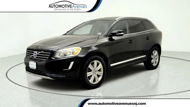 2016 Volvo XC60 AWD 4dr T6 w/ Convenience, Proximity & BLIS Pkgs