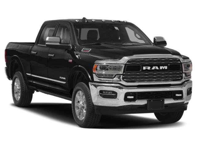 Used 2019 Bright White Clearcoat Ram Limited image 9