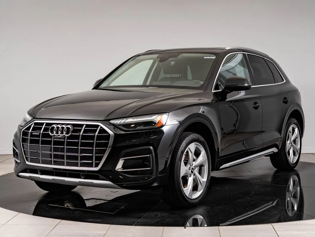 2021 Audi Q5