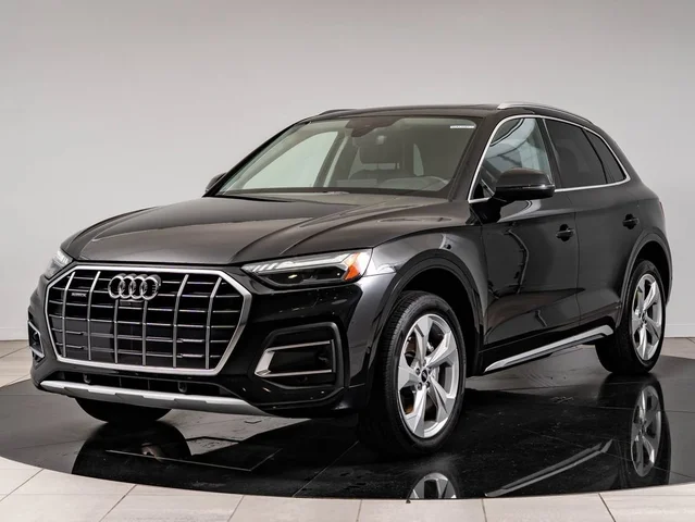 2021 Audi Q5 45 Prestige