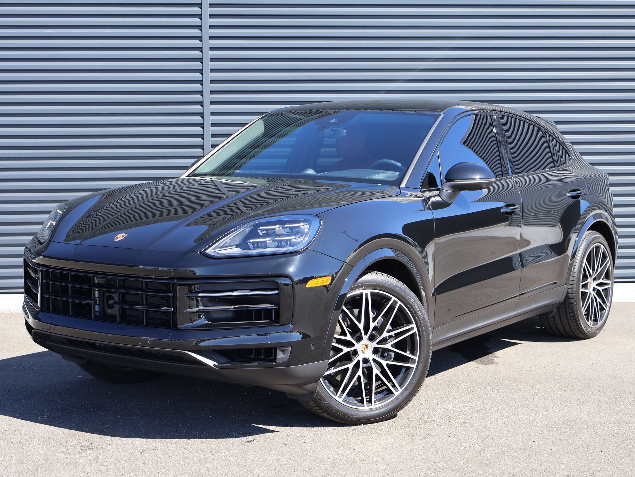 2026 Porsche Cayenne Coupe